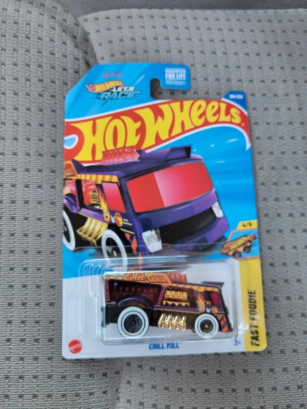 Hot Wheels Chill Mill